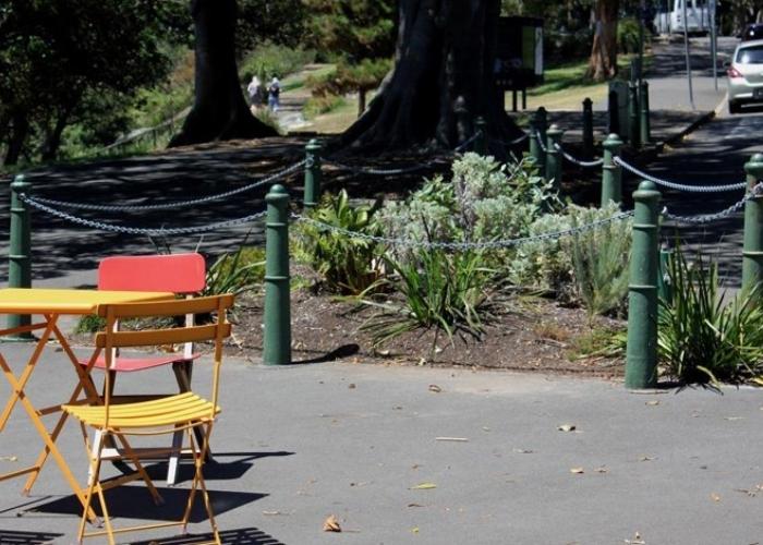 Cast Iron Bollards by Mascot Engineering