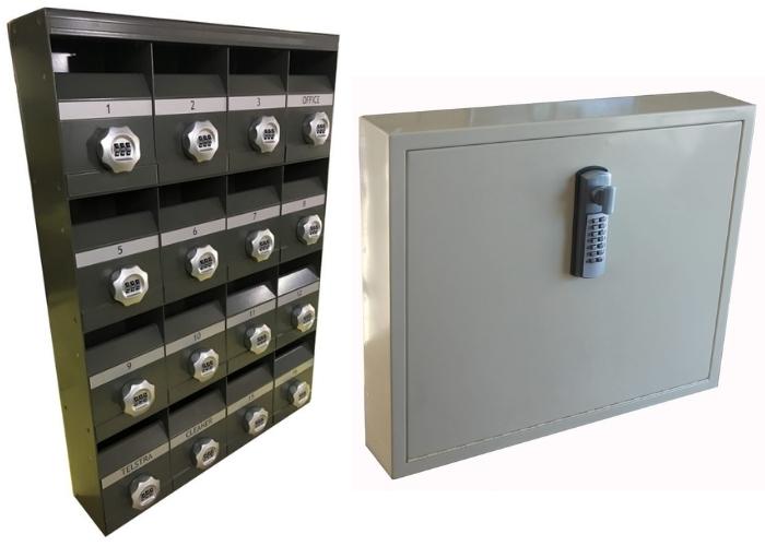 Combination Lock Mailbox by Mailmaster