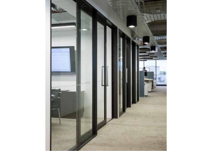 Himmel Aluminium Partitioning Suite by Network Building Supplies