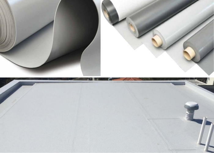 Benefits of PVC Sheet Waterproofing Membranes by Projex Group