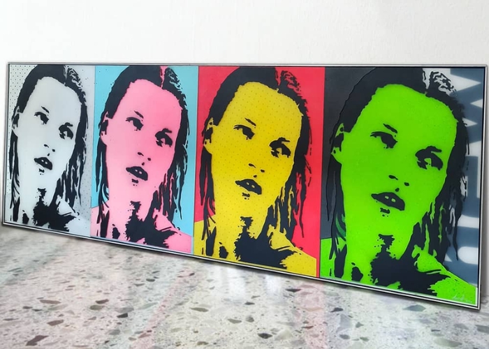 Pop Art Paintings by Australian Artists at SOHO Galleries