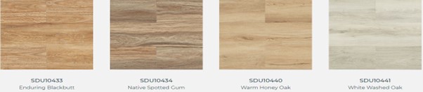Heavy Duty Realistic Wood Visual Plank from Sherwood Enterprises