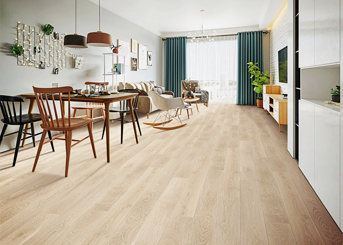 Pet-friendly and Child-proof Heavy-Duty Flooring for Homes by StoneFloor