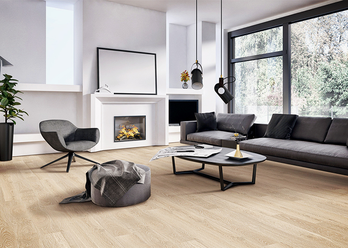 Pet-friendly and Child-proof Heavy-Duty Flooring for Homes by StoneFloor