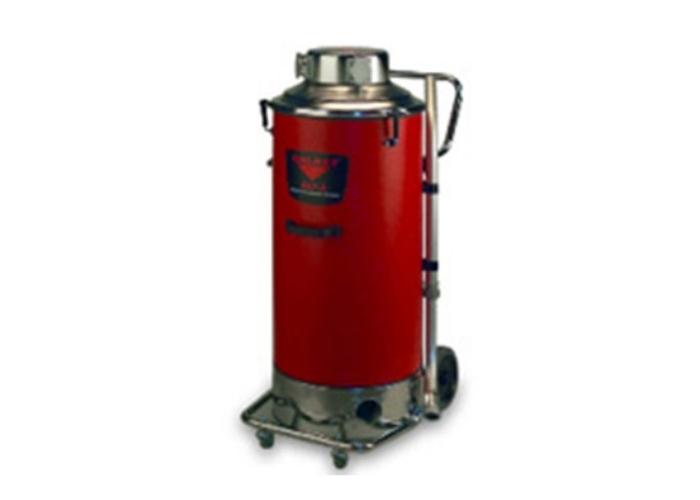 Dust Containment System for Floor Sanders and Homeowners by Synteko