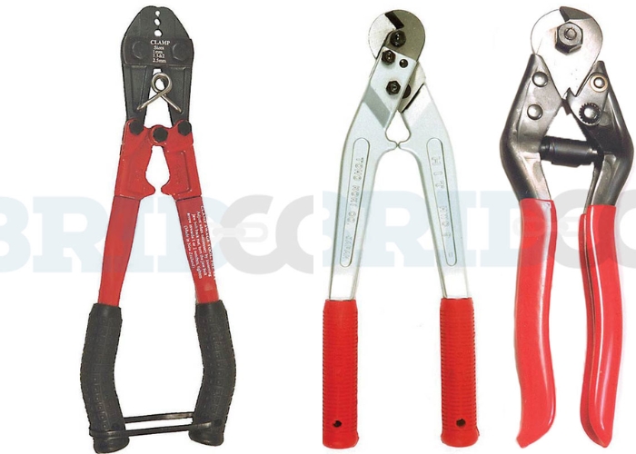 Hand Swaging Tools by Bridco