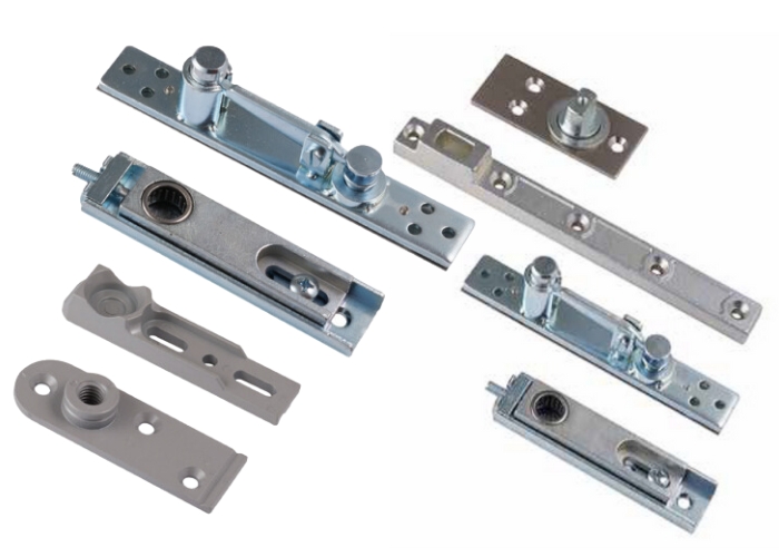 Briton Pivot Set for Architectural Doors by Allegion