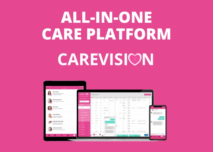 Replace Procura with All-in-One Platform for Aged Care and Disability
