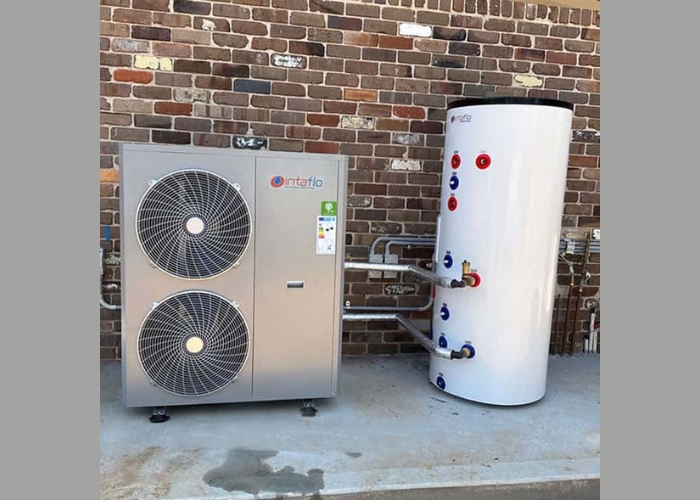Sustainable Heat Pump Hydronic Heating by Comfort Heat