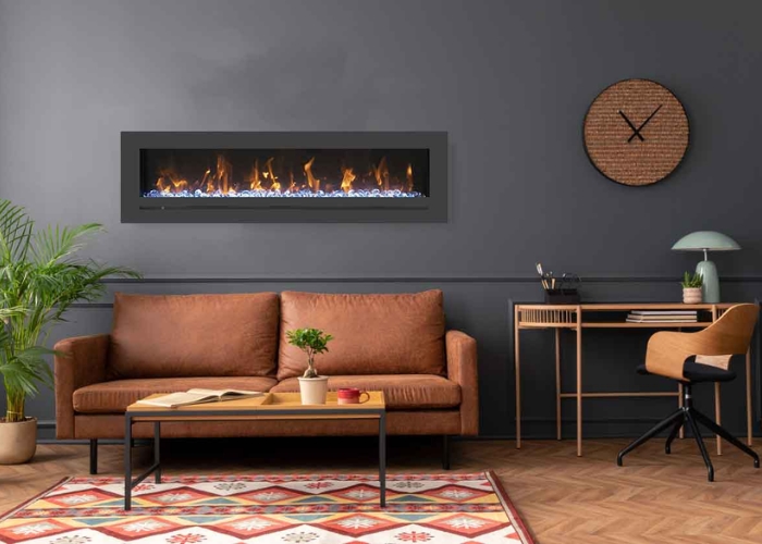 Advantages of Electric Fireplaces by Cheminees Chazelless