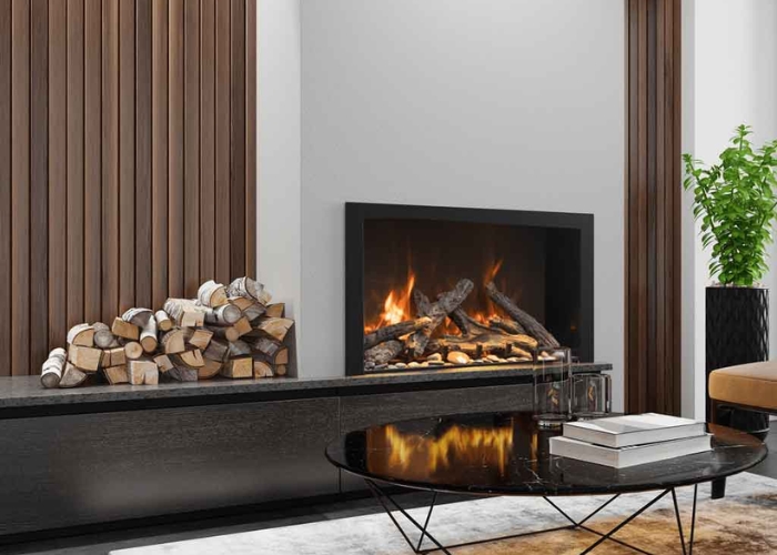 Advantages of Electric Fireplaces by Cheminees Chazelless