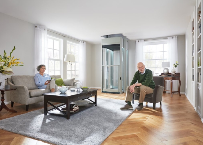 Advantages of All Electric Home Lift by Compact Home Lifts