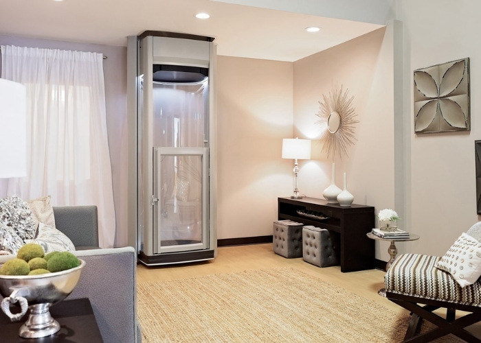 Advantages of All Electric Home Lift by Compact Home Lifts