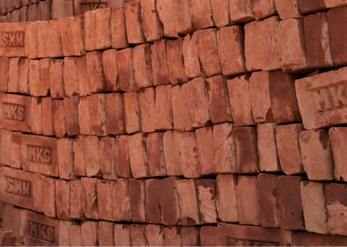 Shelf Angles for Clay Bricks by Cerra Metal Works