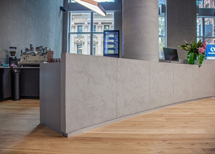 Custom Concrete Finishes Sydney by Di Emme