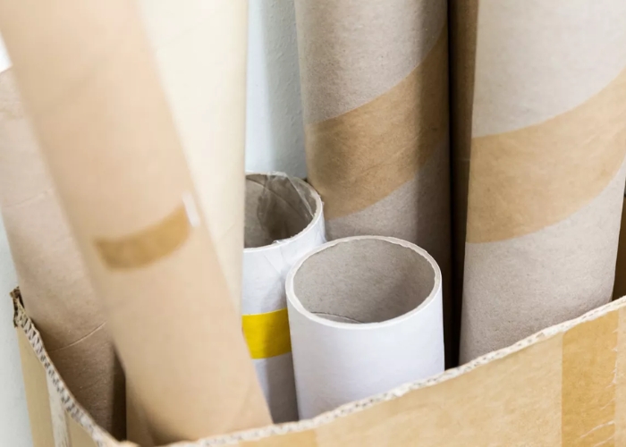 Storage and Mailing Tubes by Sonoco