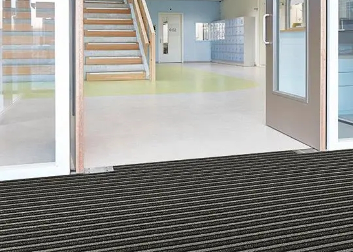 Entrance Flooring Solution by Forbo