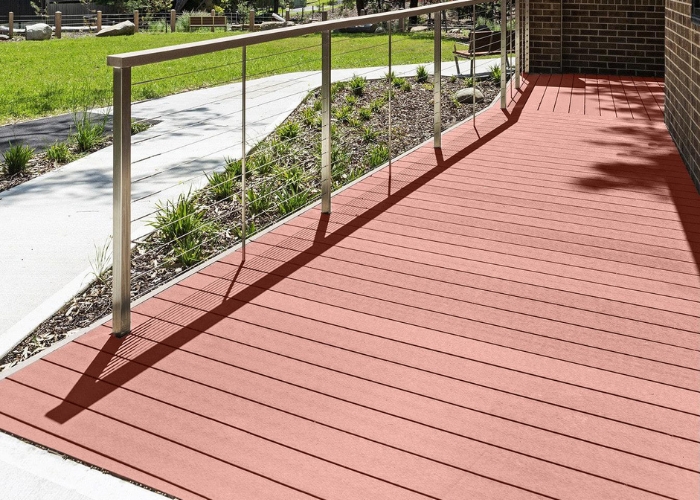 Advantages of Composite Decking Featuring CleverDeck by Futurewood