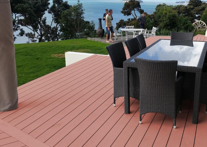 Advantages of Composite Decking Featuring CleverDeck by Futurewood