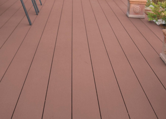 Advantages of Composite Decking Featuring CleverDeck by Futurewood