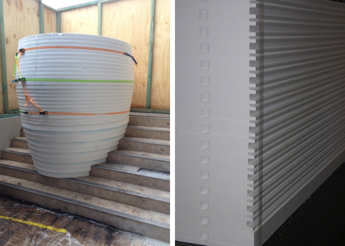 Polystyrene Products Specialty Products
