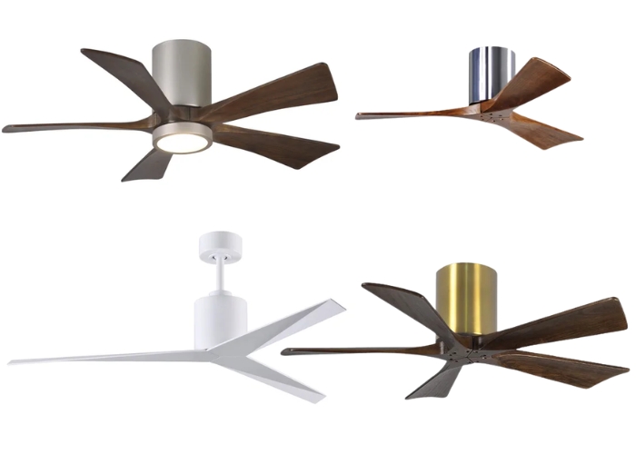 Damp Rated Ceiling Fans by Prestige Fans