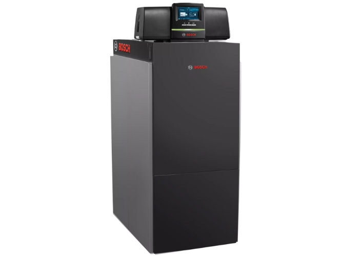 Gas Boiler for Commercial Properties by Bosch