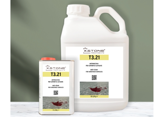Anti Stain for Smooth Surfaces by RMS Marble