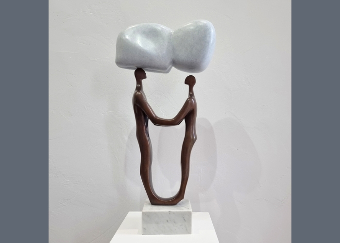 Contemporary Bronze Sculpture Exhibition by SOHO Galleries