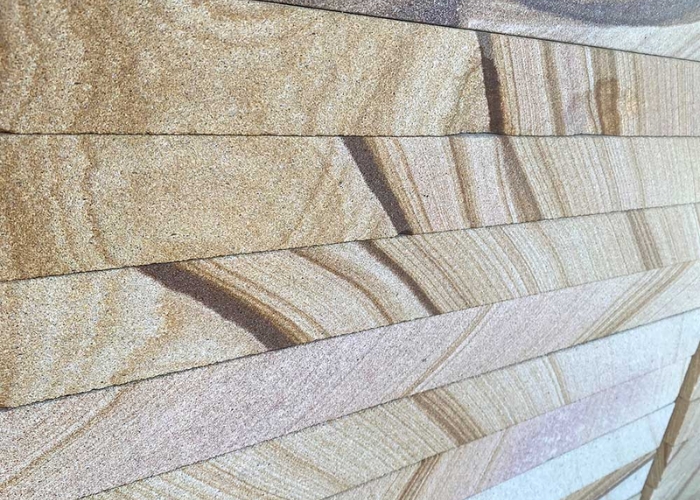 Australian Sandstone Pavers from Simons Seconds