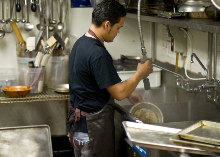 Condensate Hoods for Kitchens from Stoddart