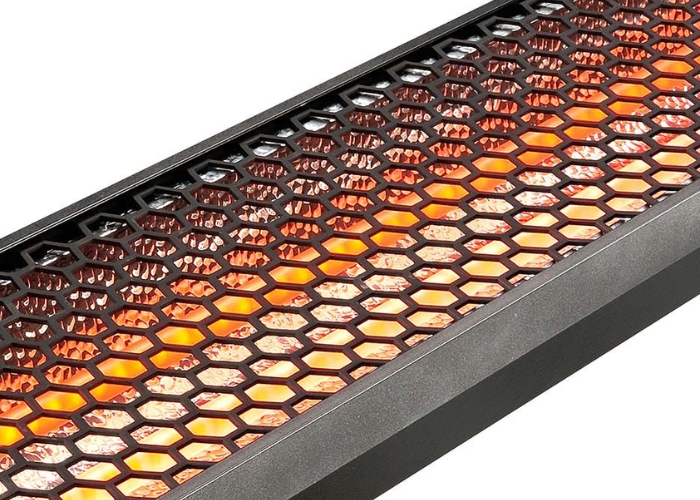 Remote Control Heater by Thermofilm