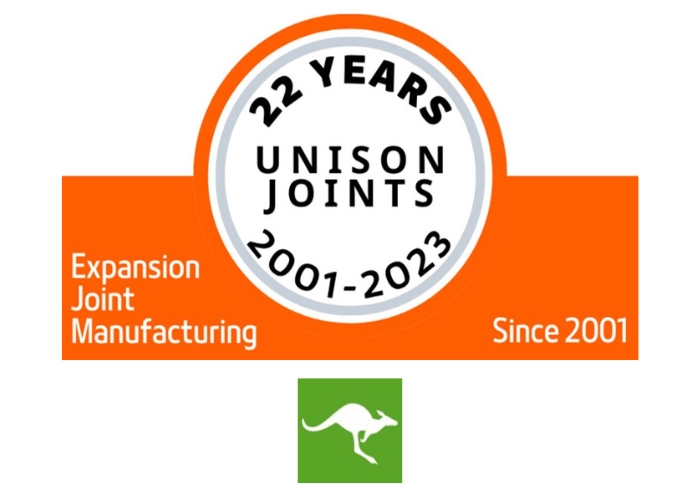 Australian-Made Expansion Joints Advantages by Unison Joints
