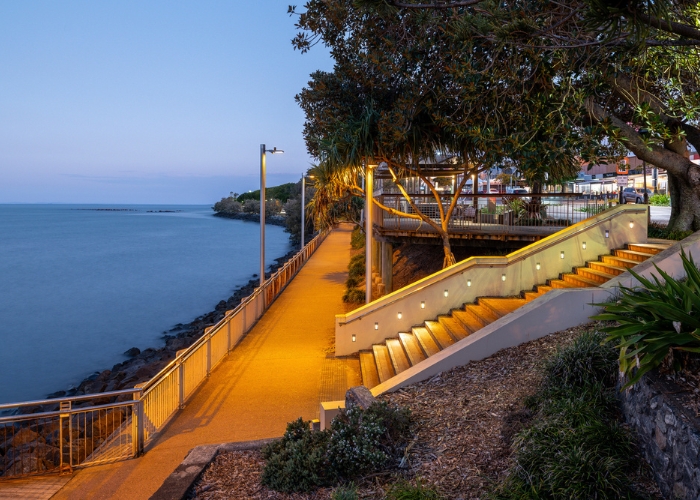 Balancing Needs: Sea Turtle Conservation and People at Redcliffe Parade Foreshore