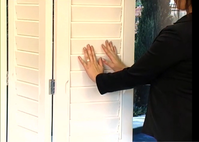 Maintenance of External Shutters by Verosol