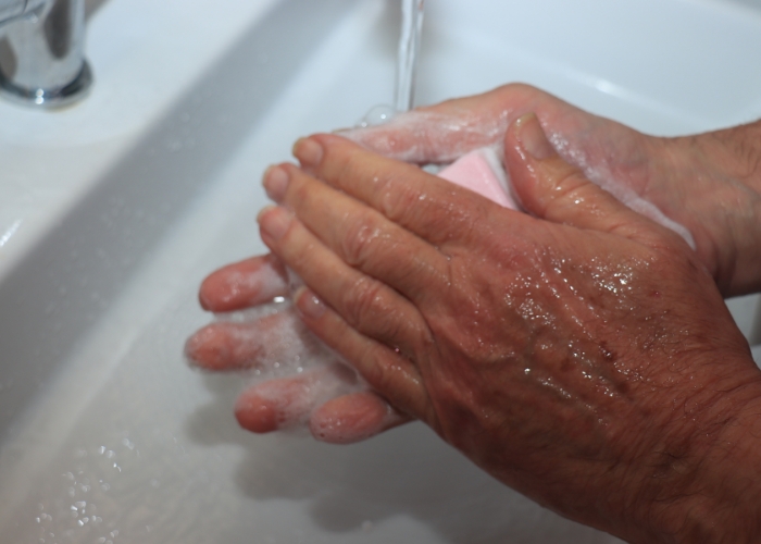 Push Button Tap with Adjustable Timed Flow by 3monkeez