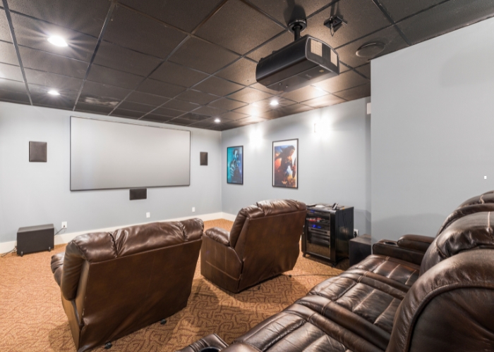 Acoustic Panels for Walls and Ceilings by Acoustica