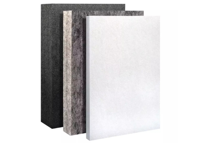 Acoustic Panels for Walls and Ceilings by Acoustica