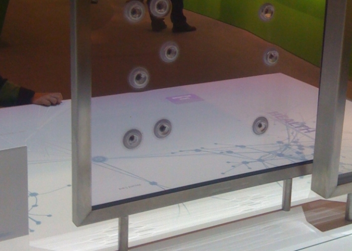 Bullet Resistant Polycarbonate Sheets for Petrol Stations by Allplastics