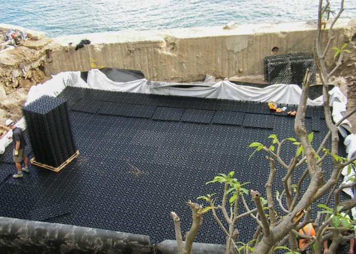 Heavy Duty Underground Tank System by Atlantis