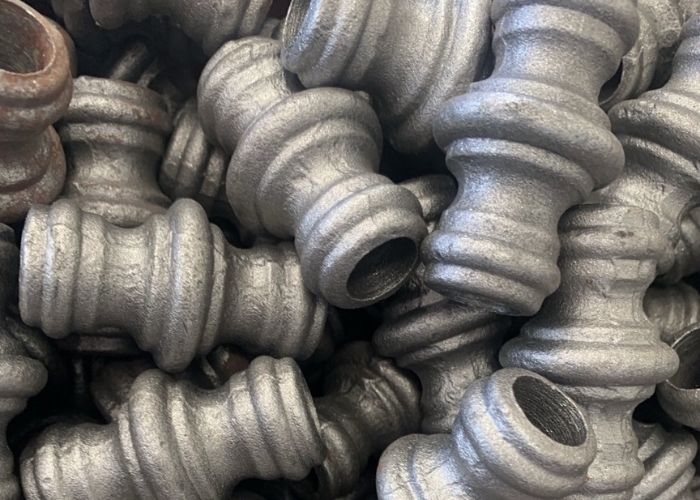 Decorative Knuckles for Balusters by AWIS