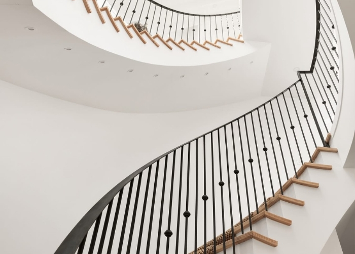 Decorative Knuckles for Balusters by AWIS