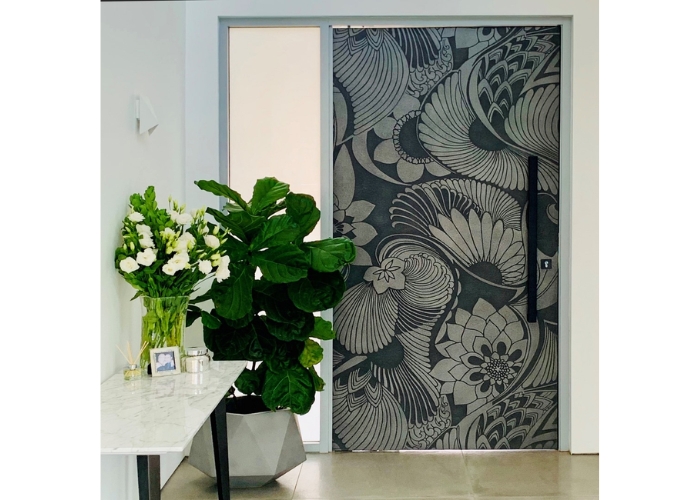 Custom 3D Design Front Doors by Axolotl