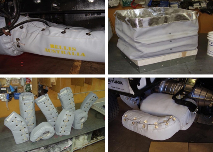 Benefits of Thermal Covers by Bellis