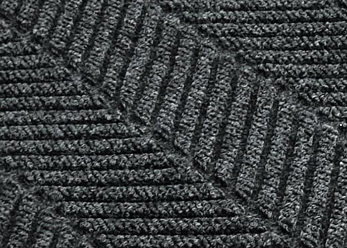 Herringbone Design Mat for Buildings by Birrus