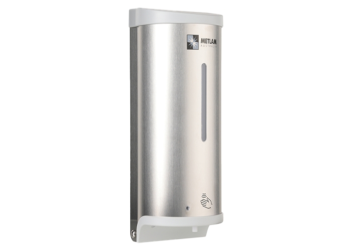 Soap Dispenser with Infrared Sensor by Britex