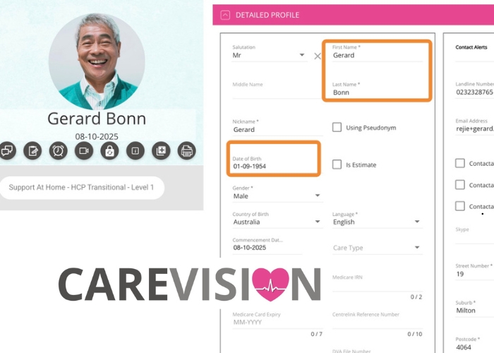 Step-by-Step Support at Home Agreement Setup Guide