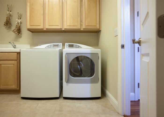 Anti Vibration Pads for Washing Machines by Cowdroy