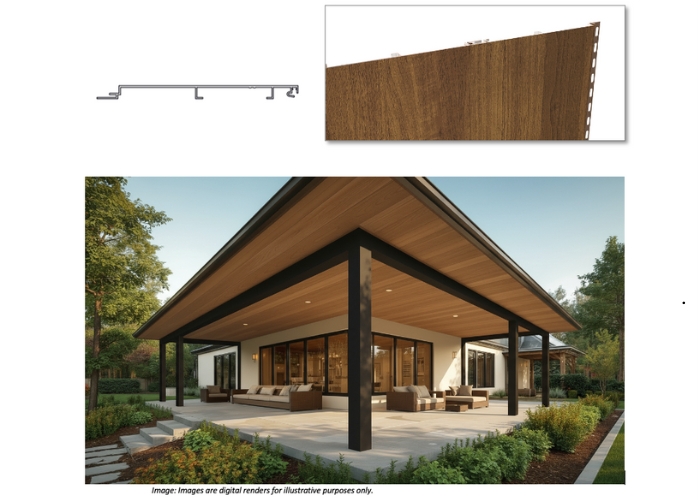 Seamless Finish for Modern Facades from DECO Australia