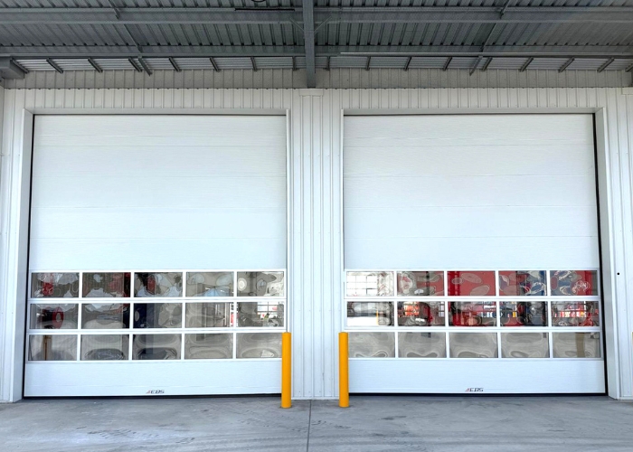 Thermal Efficiency Bolsters Industrial Performance by EBS Entrance Solutions